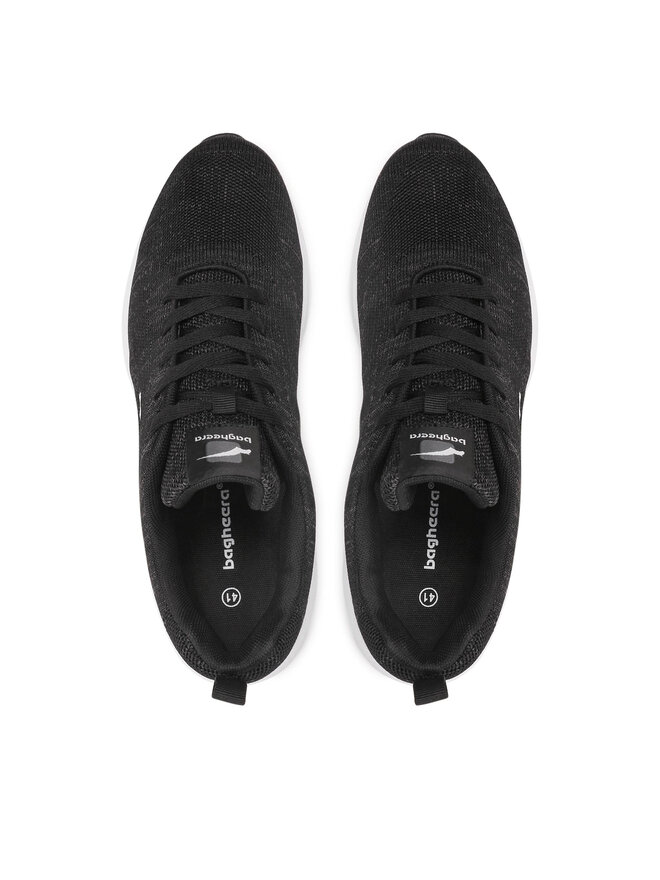 Bagheera Zapatillas Bagheera Power 86540-7 C0108 Negro