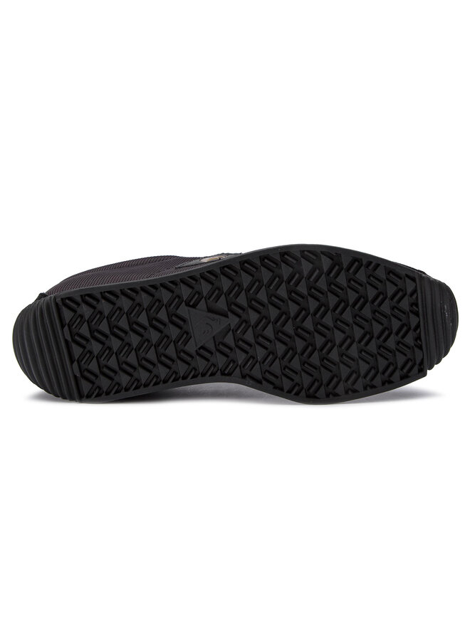 Le Coq Sportif Sneakers Le Coq Sportif Quartz Metallic 1910774 Schwarz