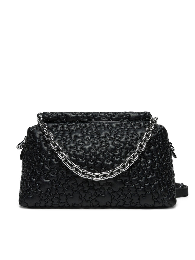 TOUS Bolso TOUS Jane Puffy Bear 2002132351 Negro