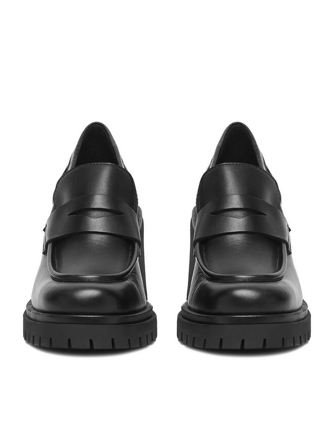 Badura Slipper Badura GATE-25820LM Schwarz