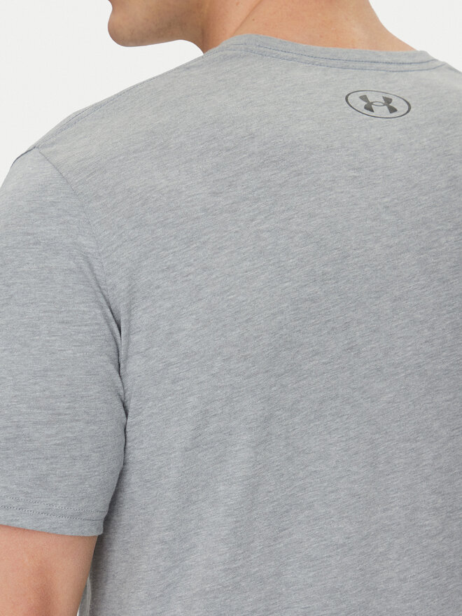 Under Armour Under Armour T-Shirt UA Sportstyle 1326799 Grau Loose Fit