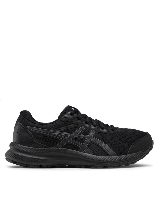 Asics gel contend black deals