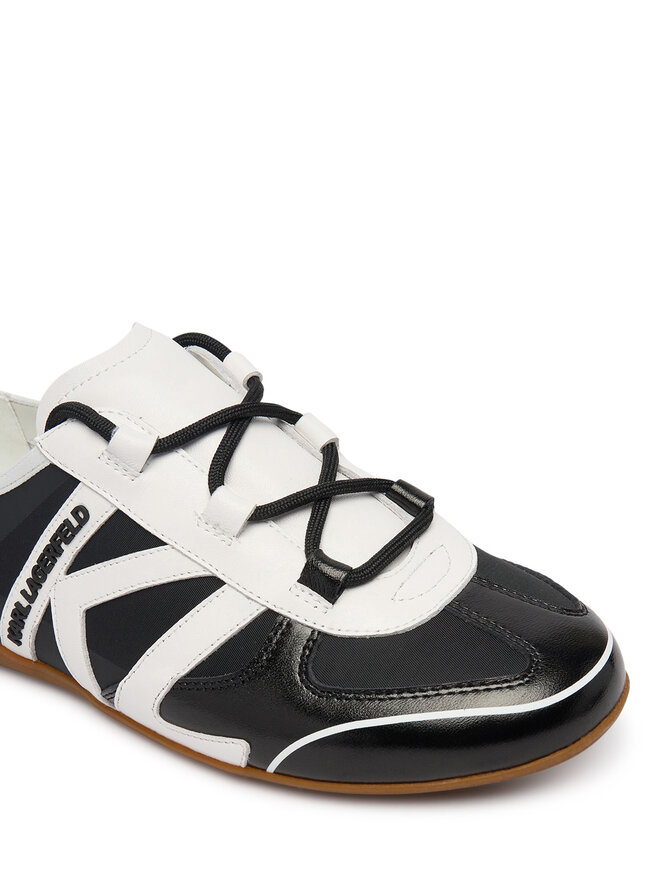 KARL LAGERFELD Sneakers KARL LAGERFELD Altia KL66126 Schwarz