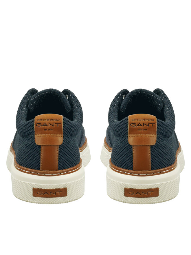 Gant Sneakersy Gant 30633907 Tmavomodrá
