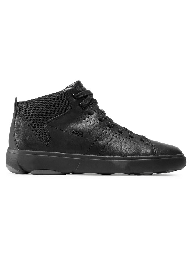 Chaussures basses Geox U Nebula Y B U948FB 00081 C9999 Noir chaussures
