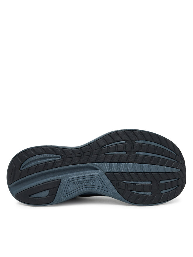 Saucony Laufschuhe Saucony Ride 18 S21000 Schwarz