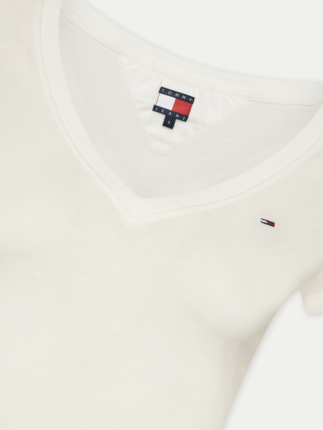 Tommy Jeans Tommy Jeans 2er-Set T-Shirts DW0DW21367 Bunt Slim Fit