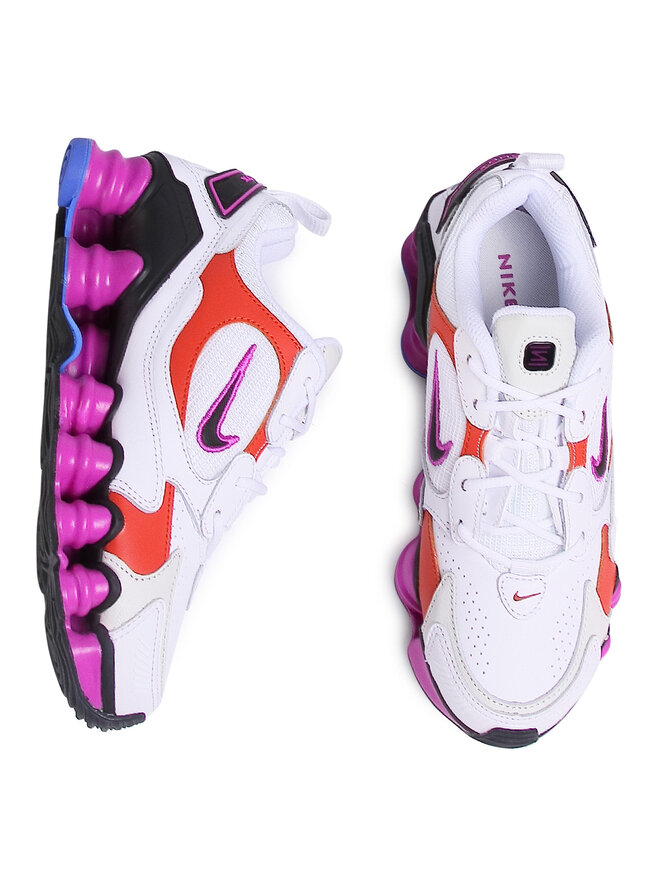 Nike Sneakersy Nike Shox Tl Nova AT8046 100 Bílá
