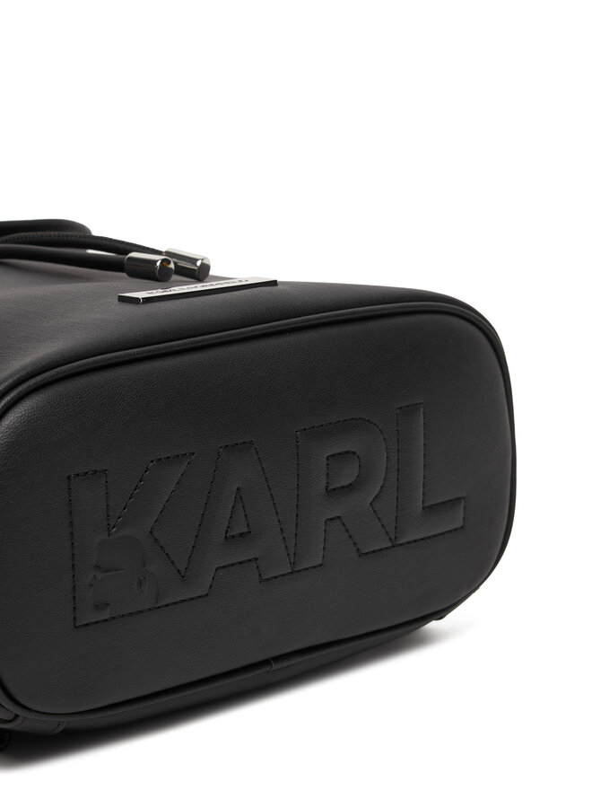 KARL LAGERFELD Borsetta KARL LAGERFELD B1W30002 Nero