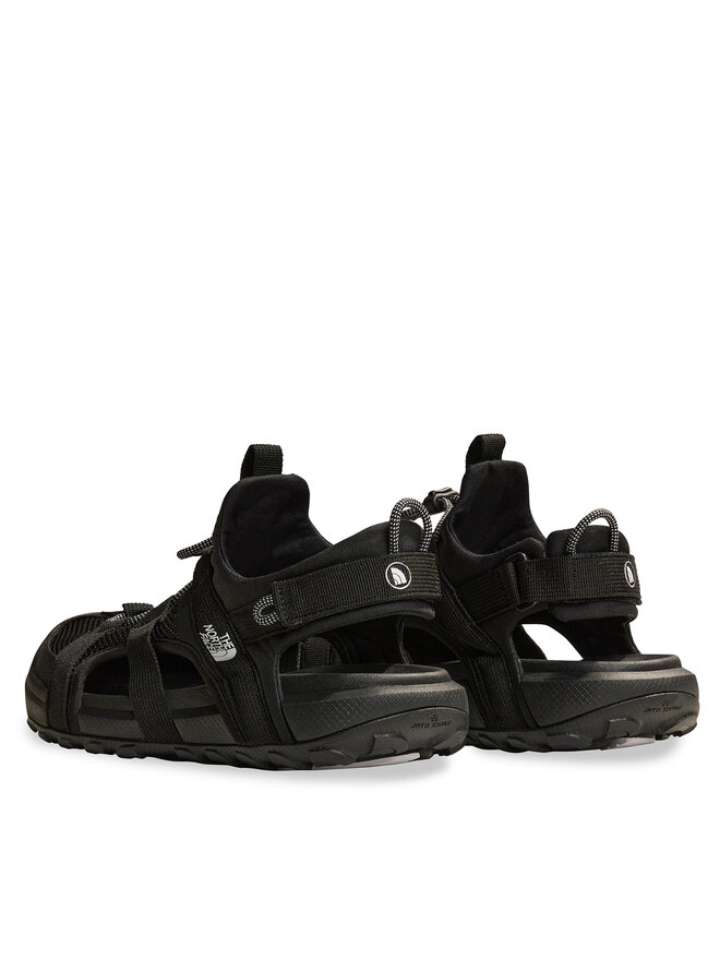 The North Face Sandales The North Face Explore Camp NF0A8ADQKX71 Melns