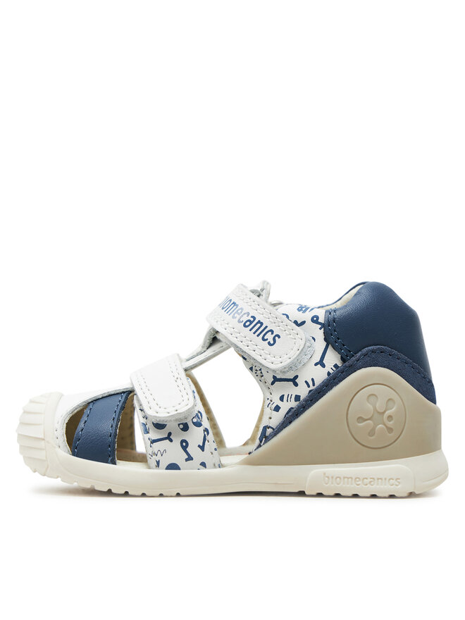 Biomecanics Sandalen Biomecanics 242127 B Weiß
