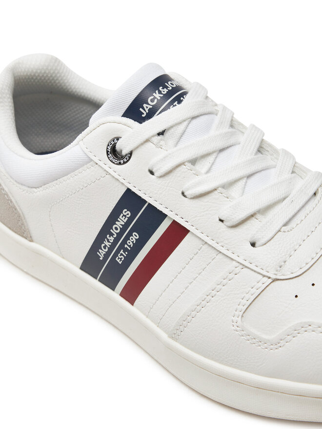 Jack&Jones Снікерcи Jack&Jones Dang 12221815 Білий