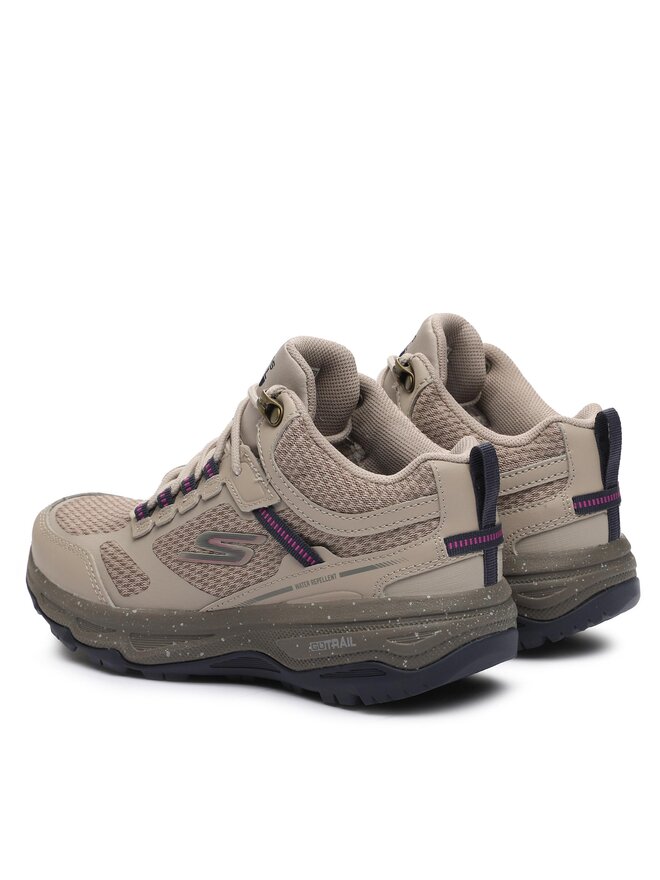 Skechers Trappers Skechers Go Run Trail Altitude Highly Elevated 128206/TPNV Gri