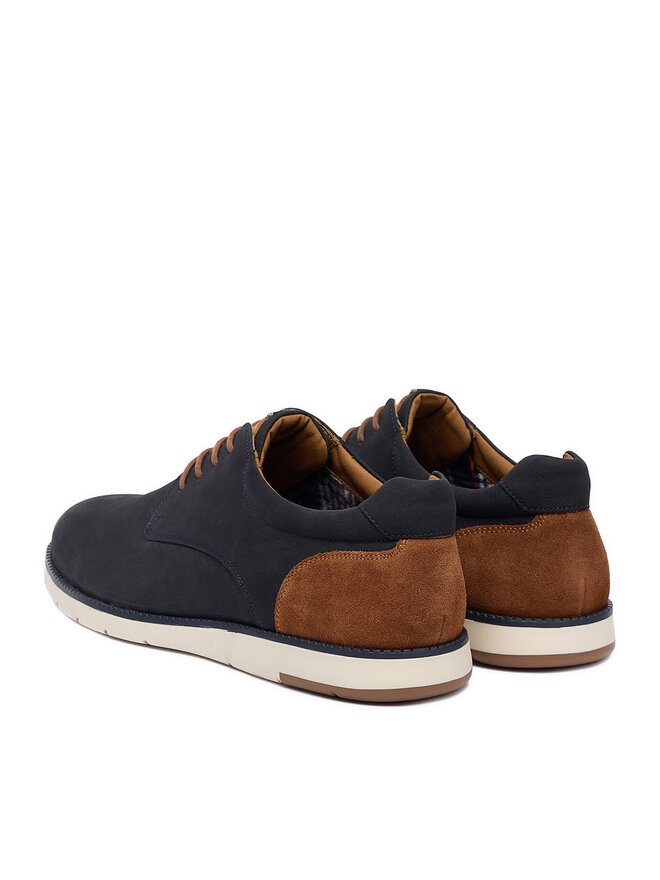 Lasocki Halbschuhe Lasocki CEO-IDEO-02 MI24 Dunkelblau
