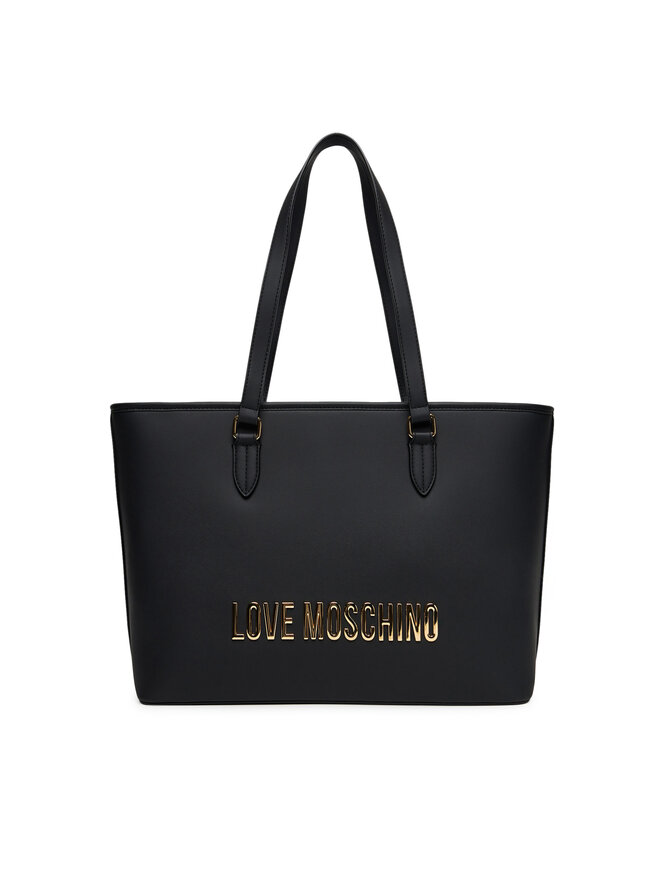 LOVE MOSCHINO Handtasche LOVE MOSCHINO JC4190PP1NKD0000 Schwarz