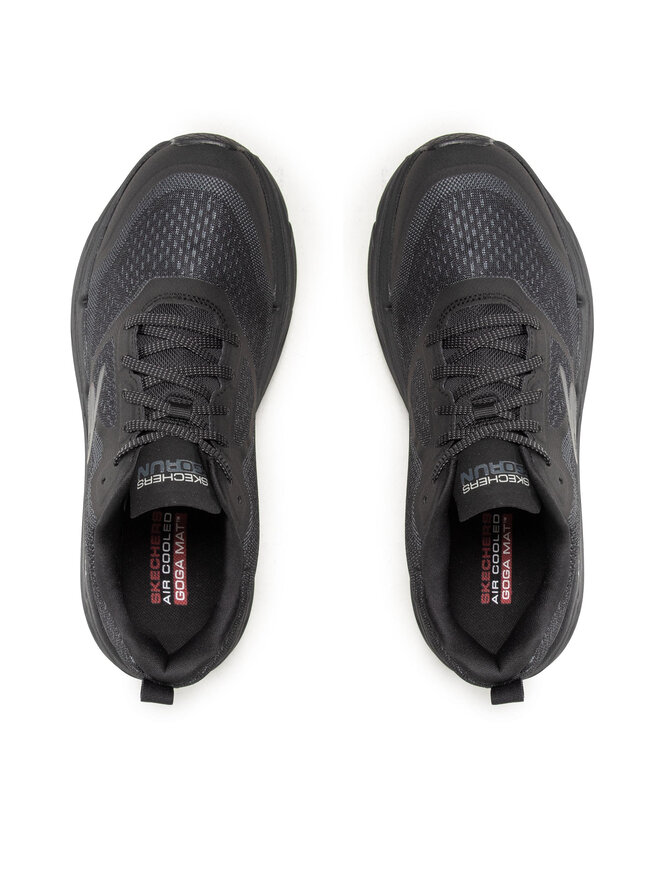 Skechers Снікерcи Skechers Max Cushioning Premier 54450/BKCC Чорний