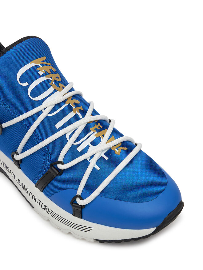 Versace Jeans Couture Sneakers Versace Jeans Couture 78YA3SA6 Albastru