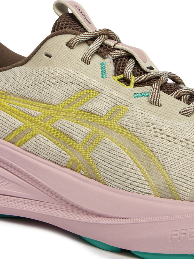 Asics Laufschuhe Asics Gel-Pulse 17 Tr 1012C044 Creme