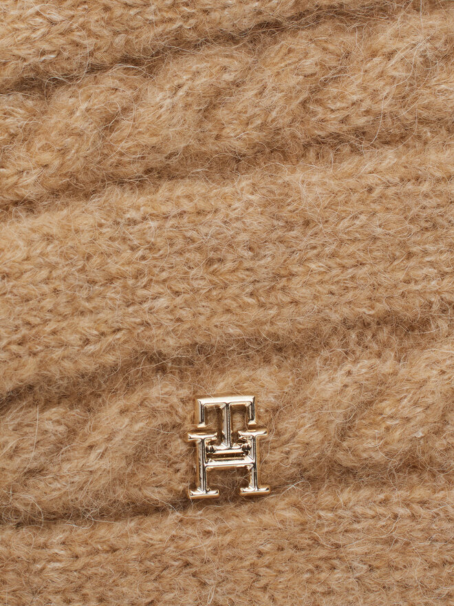 Tommy Hilfiger Hajszalag Tommy Hilfiger AW0AW16971 Bézs