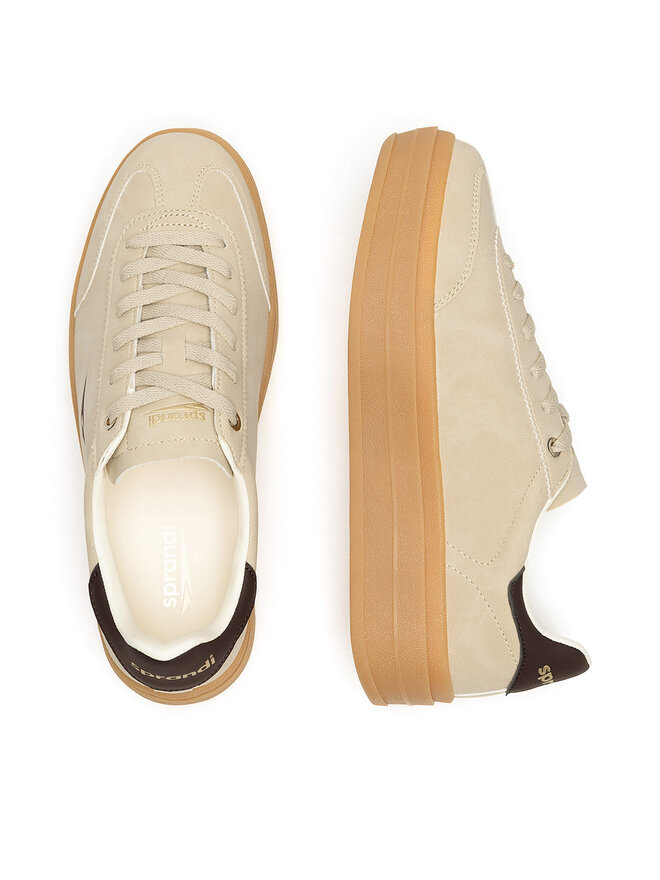 Sprandi Sneakers Sprandi V12-785 Beige