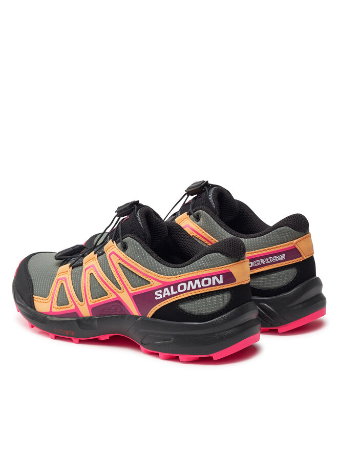 Salomon Scarpe da trekking Salomon Speedcross L47561400 Grigio