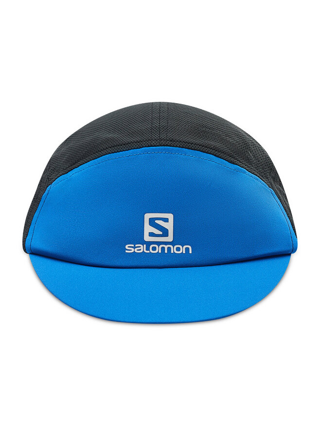 Cap Salomon Air Logo Cap LC1763900 Blau eschuhe