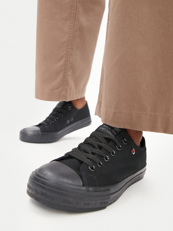 Lee Cooper Sportbačiai Lee Cooper LCW-22-31-0870LB Juoda