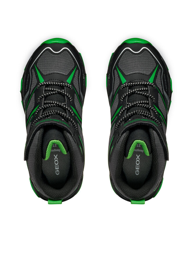 Geox Sneakers Geox J Magnetar B Abx J563ZA 0FU9J C0214 M Schwarz