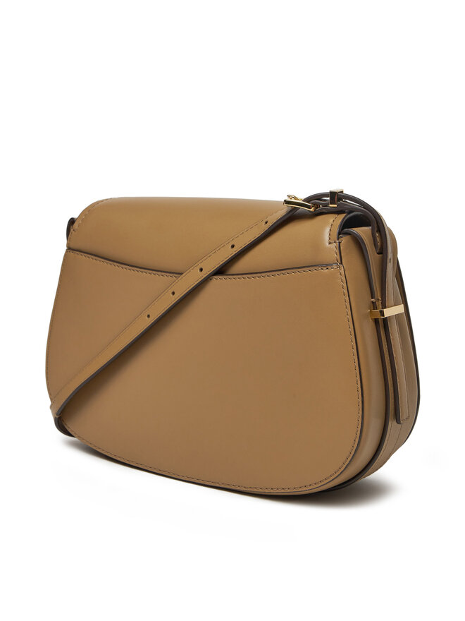 MICHAEL Michael Kors Torbica MICHAEL Michael Kors Lydia 30R5GL0M2L Smeđa