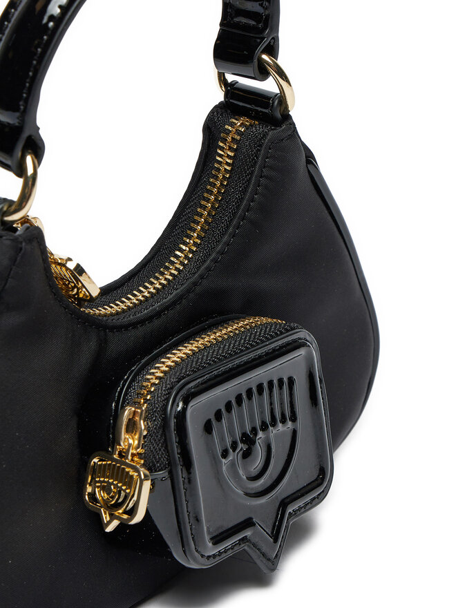Chiara Ferragni Geantă Chiara Ferragni 76SB4BFA Negru