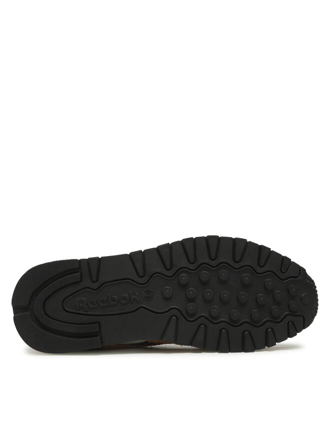 Reebok Сникърси Reebok Classic Leather GW3760 Кафяв
