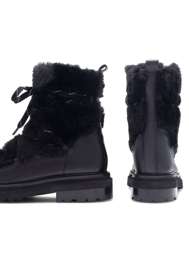 Badura Schneeschuhe Badura STARK-02W4-013 Schwarz