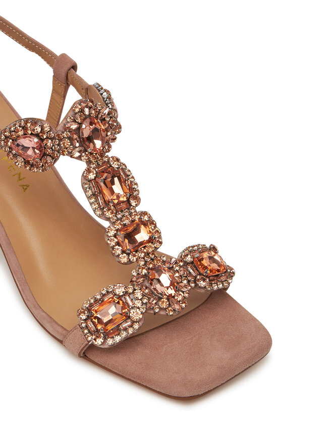 Alma En Pena Sandalen Alma En Pena V250950 Rosa