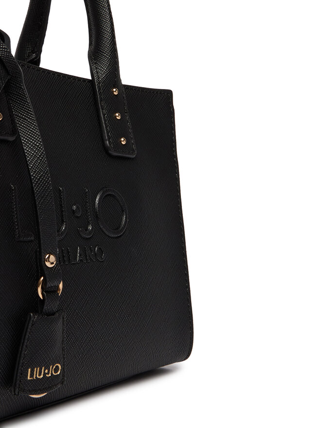 Liu Jo Handtasche Liu Jo AA6150 ES029 Schwarz