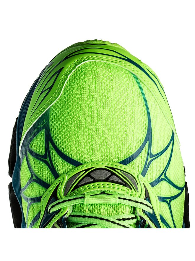 Взуття для бігу Mizuno Wave Prophecy 7 J1GC180005 Зелений