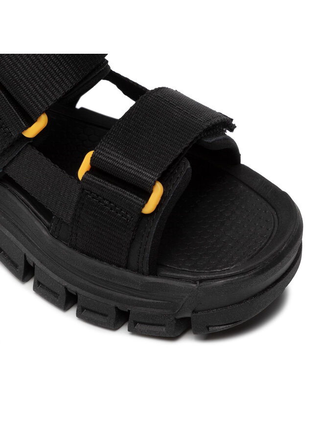Sandalen CAT Footwear Progressor P724542 Schwarz | eschuhe.de