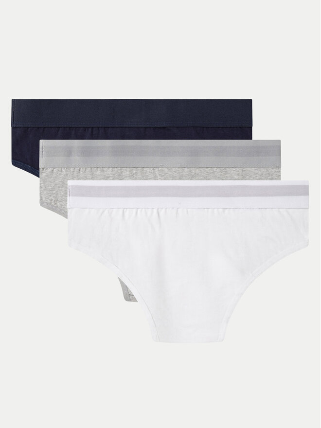 Reebok Reebok Komplektas: 3 klasikinių kelnaičių poros CANDY - AW24 (3-pack) Spalvota