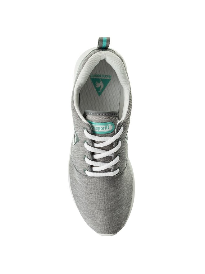 Sneakers Le Coq Sportif Dynacomf W Tech Jersey 1810340 Gris chaussures