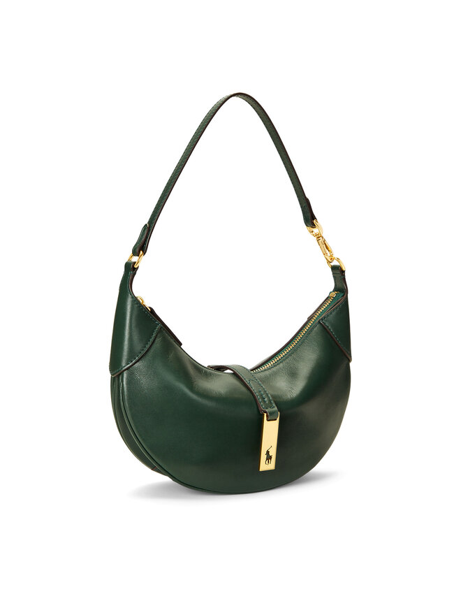 Polo Ralph Lauren Ročna torba Polo Ralph Lauren 428871248010 Zelena