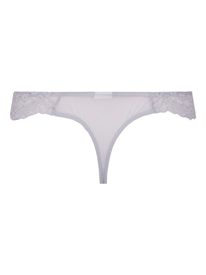 Hunkemöller Hunkemöller Стрінги Daisy 301149 Фіолетовий
