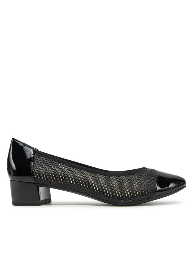 Caprice Décolleté Caprice 9-22504-44 Nero