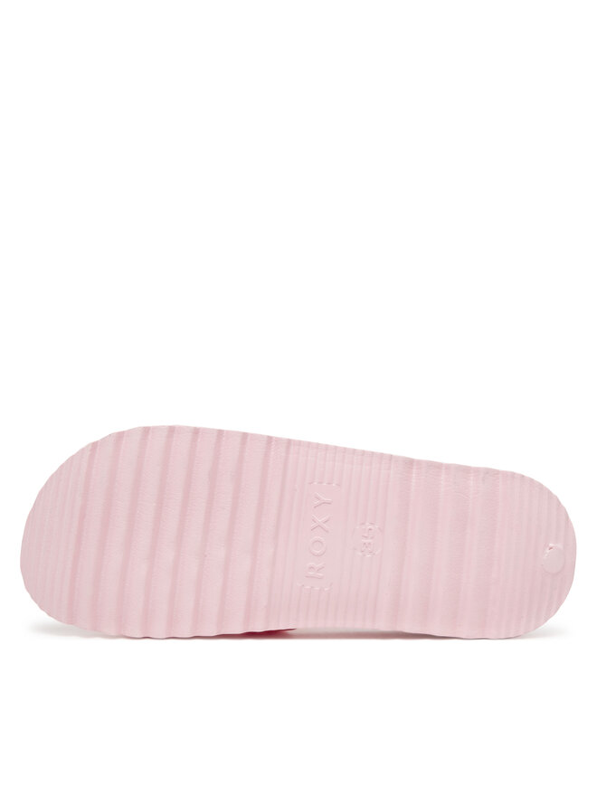 Roxy Pantoletten Roxy P4047537K Rosa