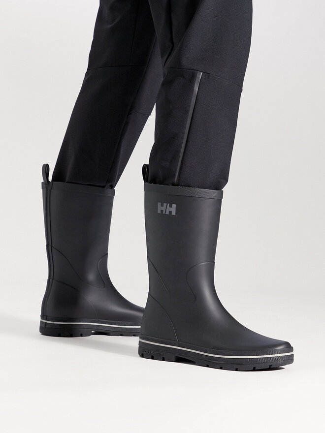 Helly Hansen Gummistiefel Helly Hansen Midsund 3 11662 Schwarz