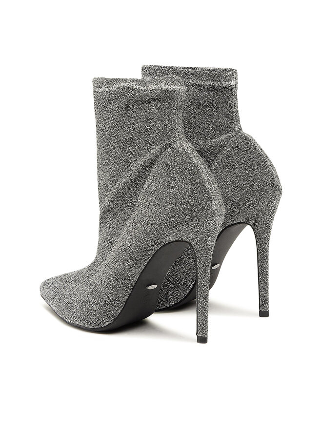DeeZee Botines DeeZee KL-HT6933-1 Plata