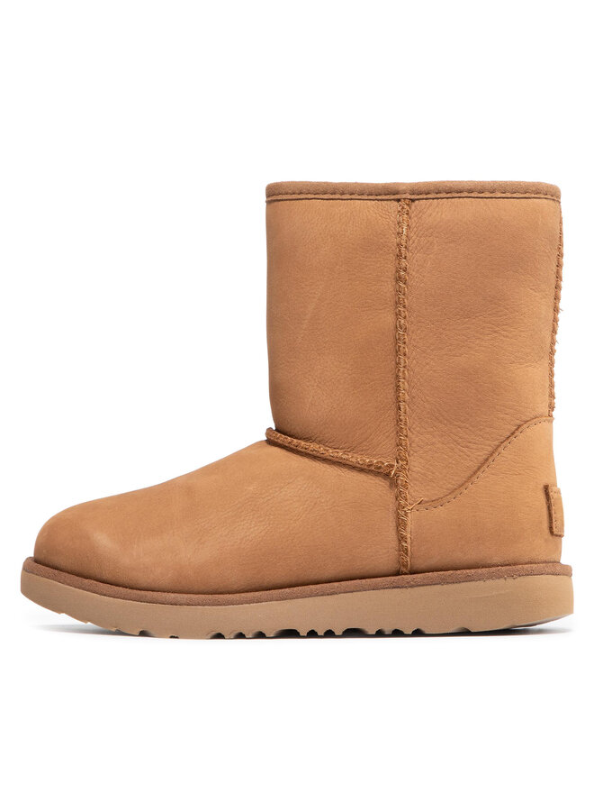 Ugg Stivali da neve Ugg Classic Short II Wp 1019646K Marrone