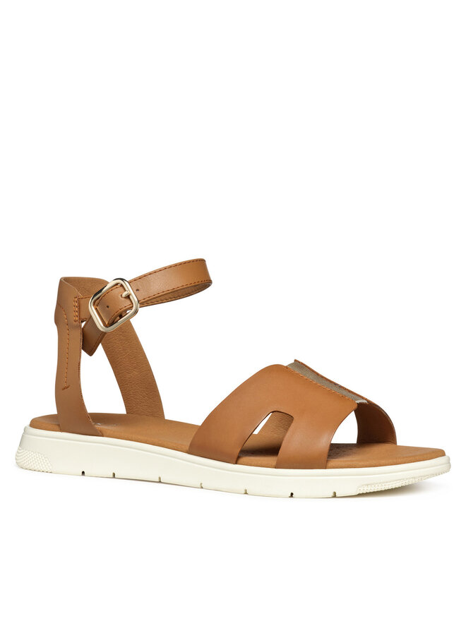 Geox Sandalias Geox D Dandra D55NNB 05443 C5F2L Marrón