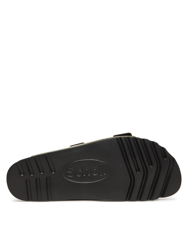 Scholl Papucs Scholl Josephine F32169 Khaki