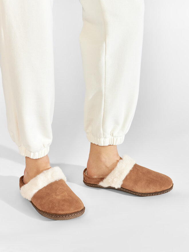 Sorel Пантофи Sorel Nakiska Slide II NL3655 Кафяв