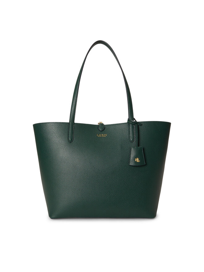 LAUREN RALPH LAUREN Handtasche LAUREN RALPH LAUREN 431795329084 Grün