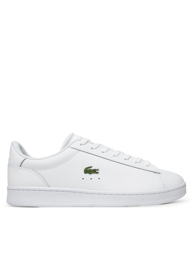 Lacoste Sneakersy Lacoste Carnaby Set 7-48SMA0105 Biały